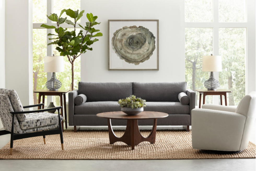 stickley walnut grove collection